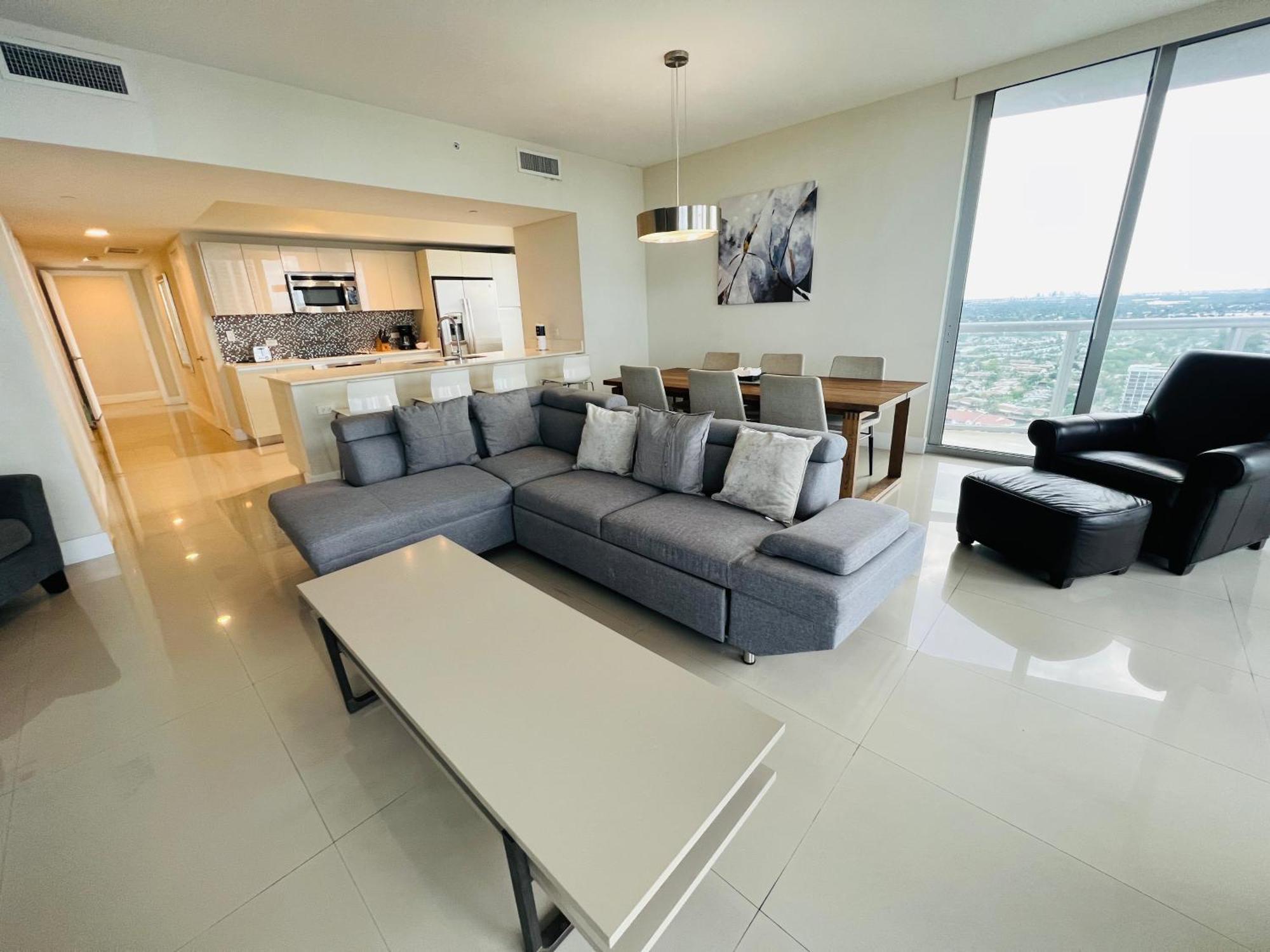 Mvr Apartments At Beachwalk Resort Hallandale Beach Ngoại thất bức ảnh
