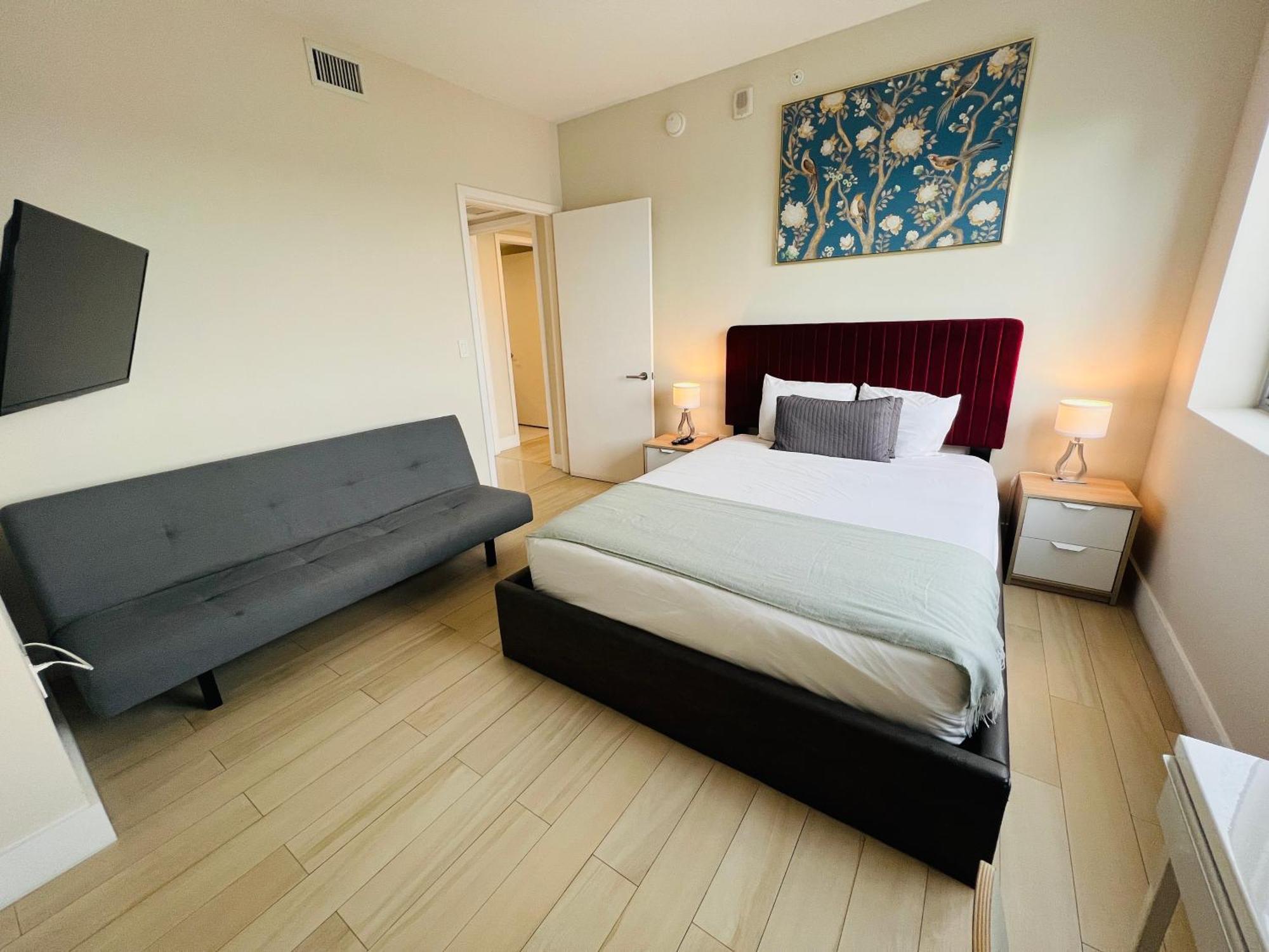 Mvr Apartments At Beachwalk Resort Hallandale Beach Ngoại thất bức ảnh