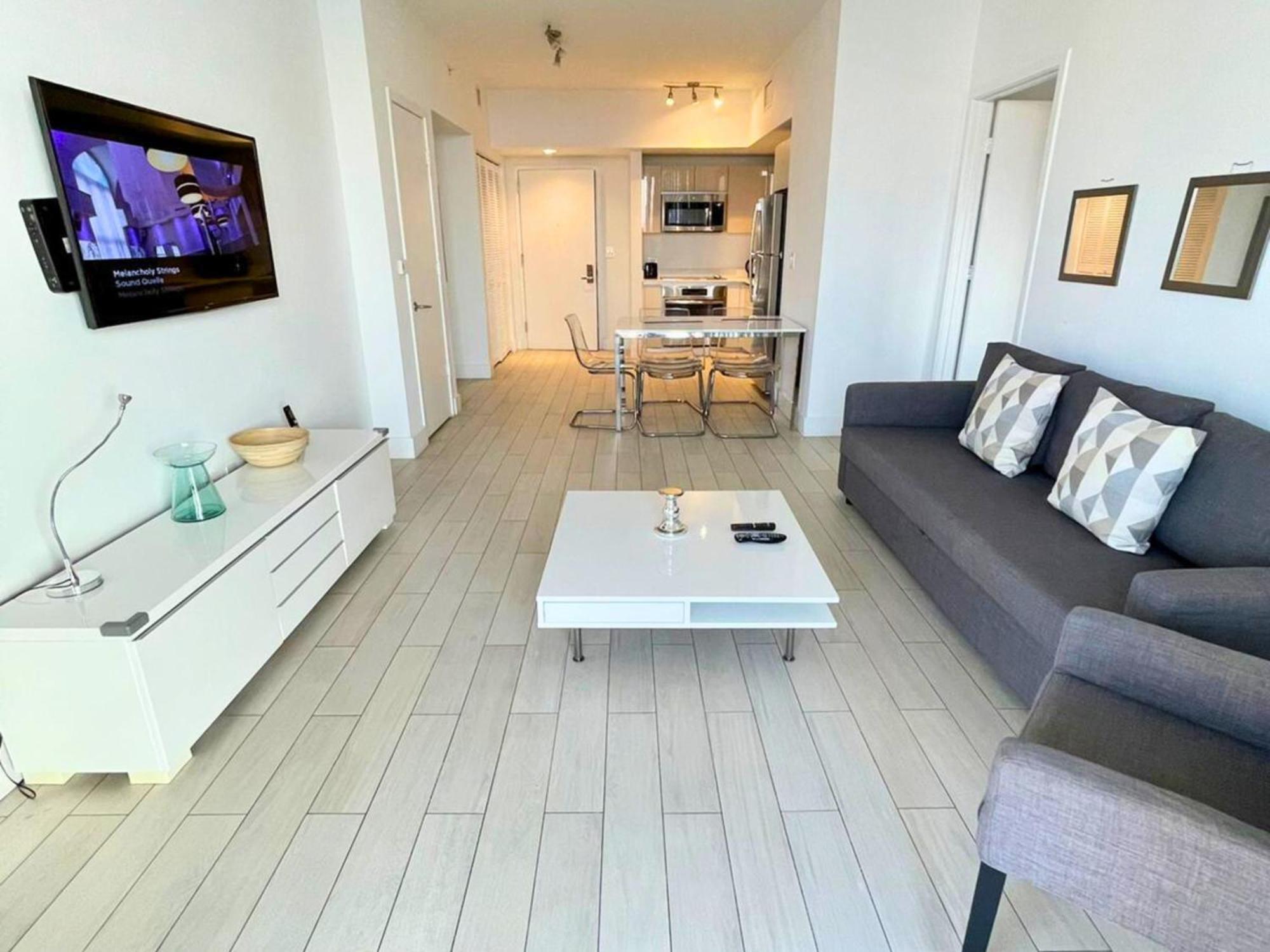 Mvr Apartments At Beachwalk Resort Hallandale Beach Ngoại thất bức ảnh