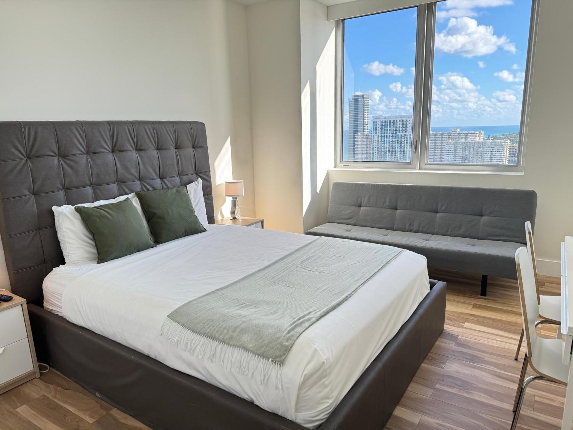 Mvr Apartments At Beachwalk Resort Hallandale Beach Ngoại thất bức ảnh