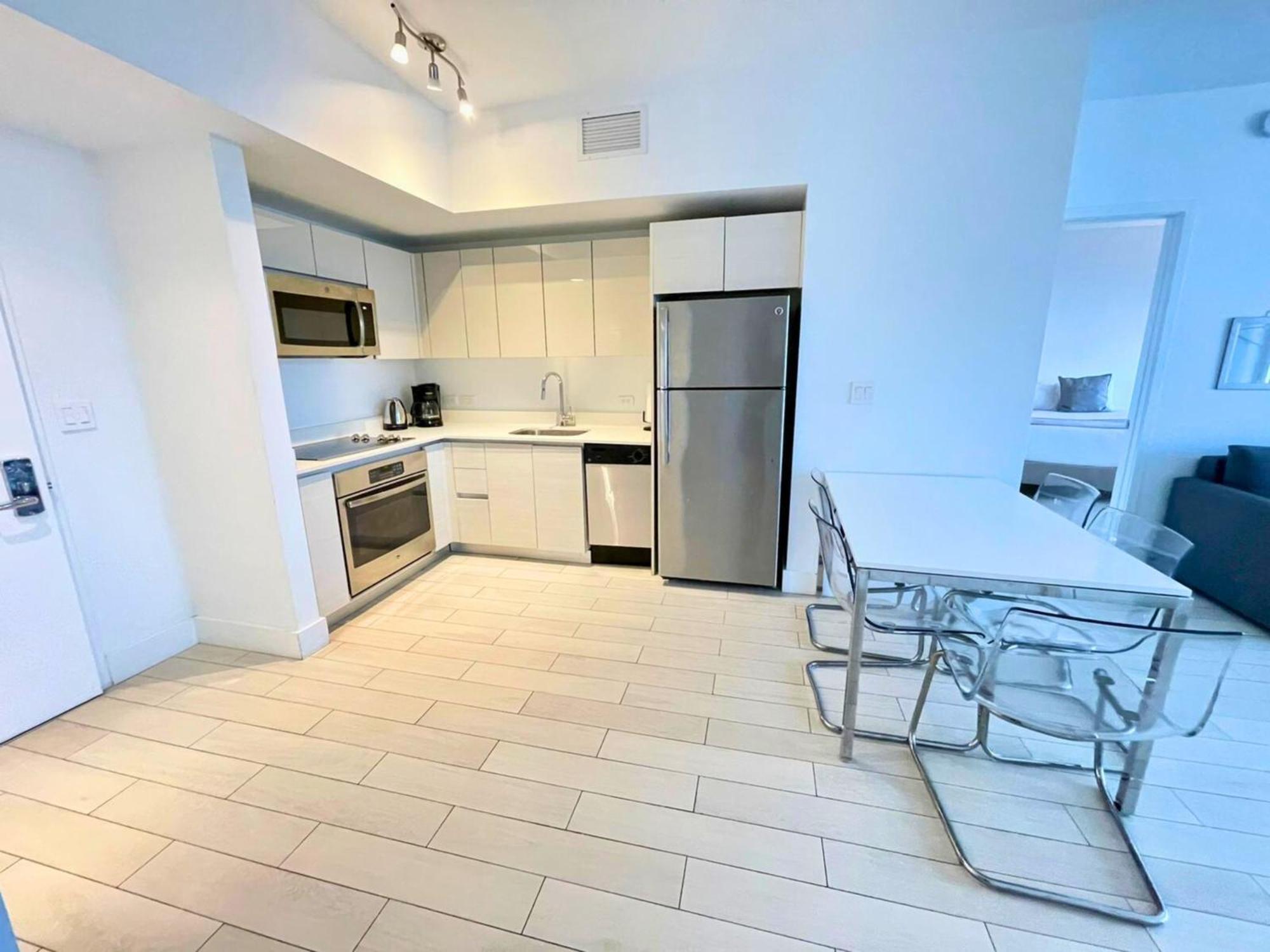 Mvr Apartments At Beachwalk Resort Hallandale Beach Ngoại thất bức ảnh