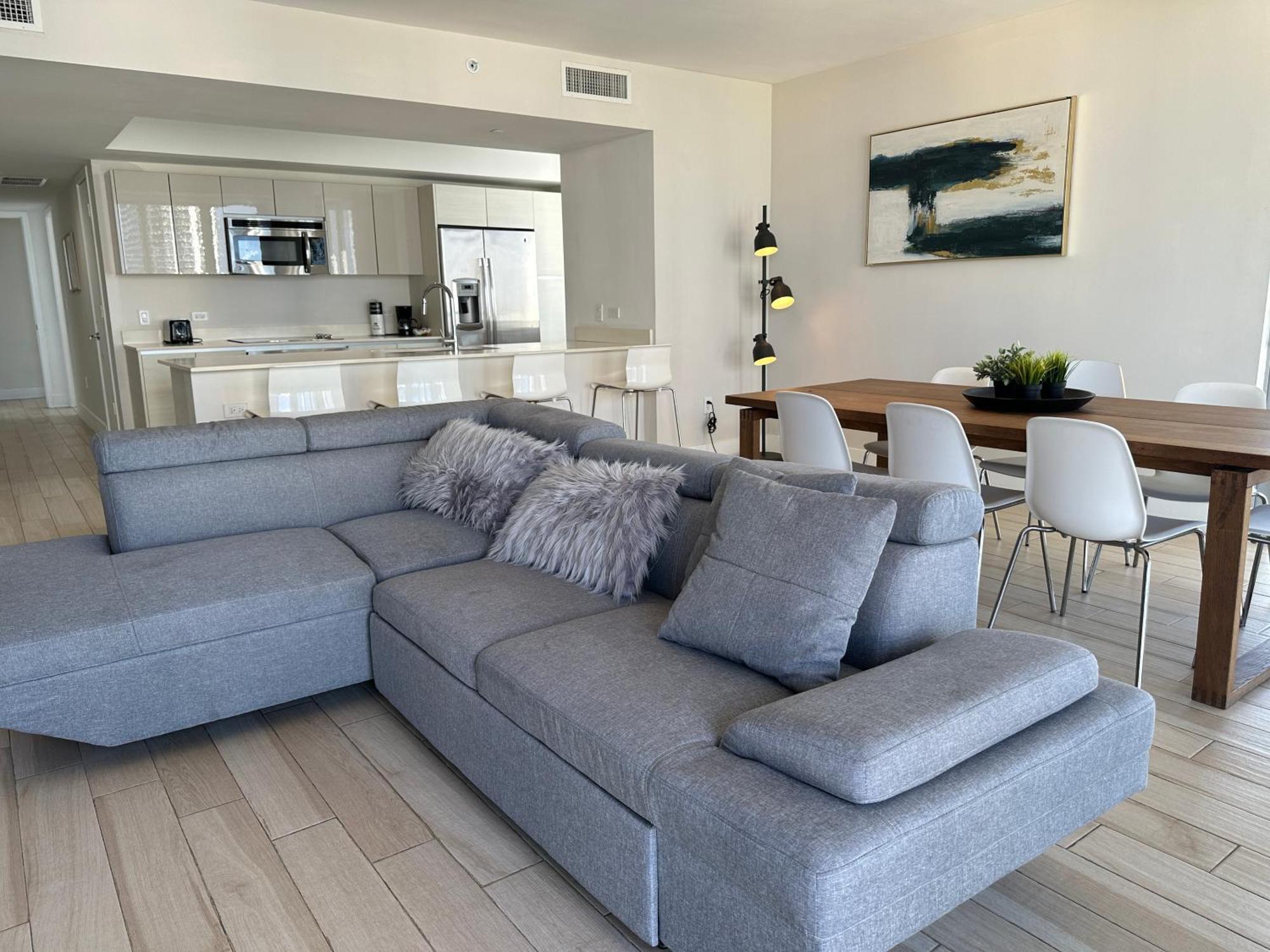 Mvr Apartments At Beachwalk Resort Hallandale Beach Ngoại thất bức ảnh