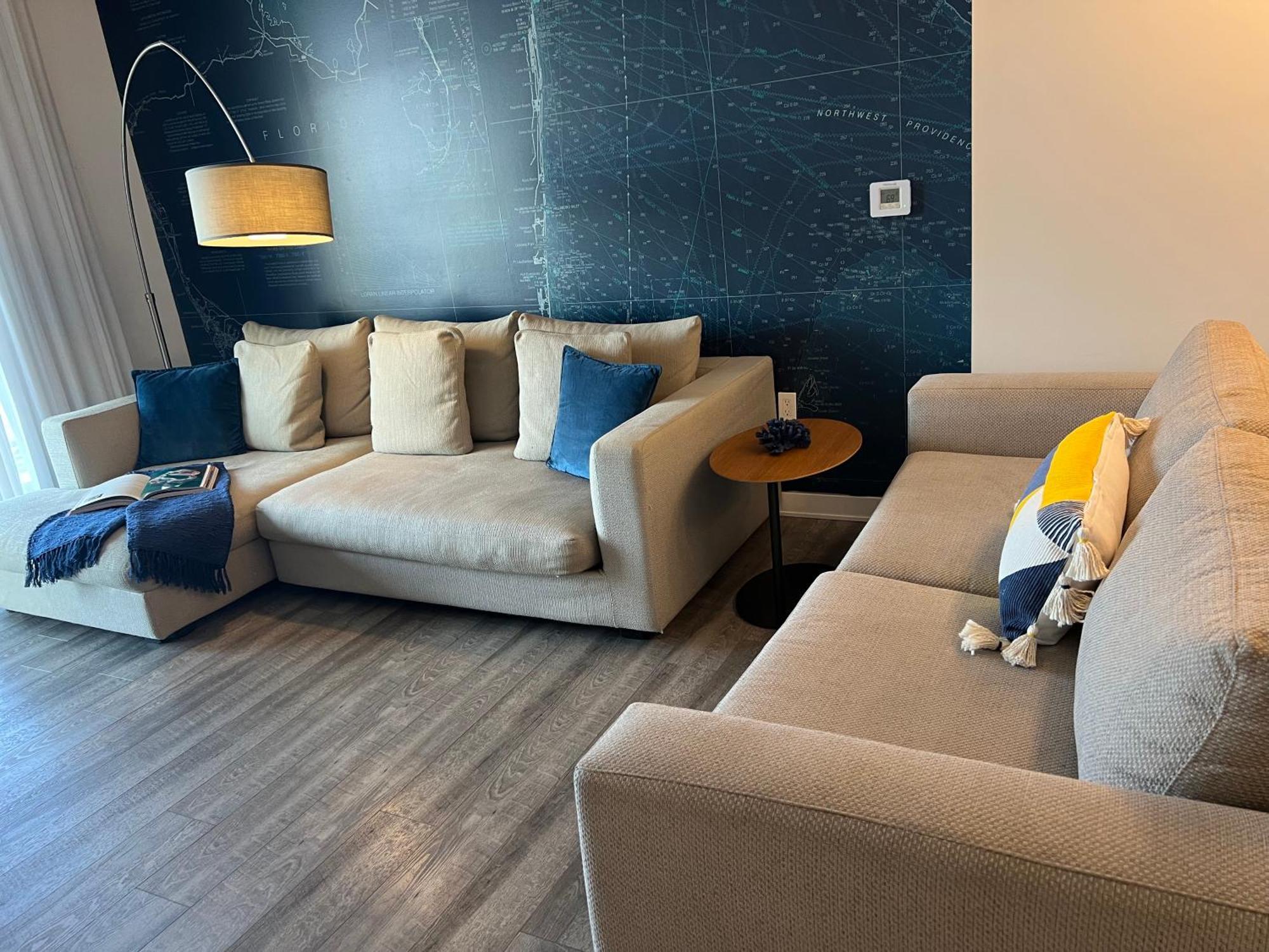 Mvr Apartments At Beachwalk Resort Hallandale Beach Ngoại thất bức ảnh