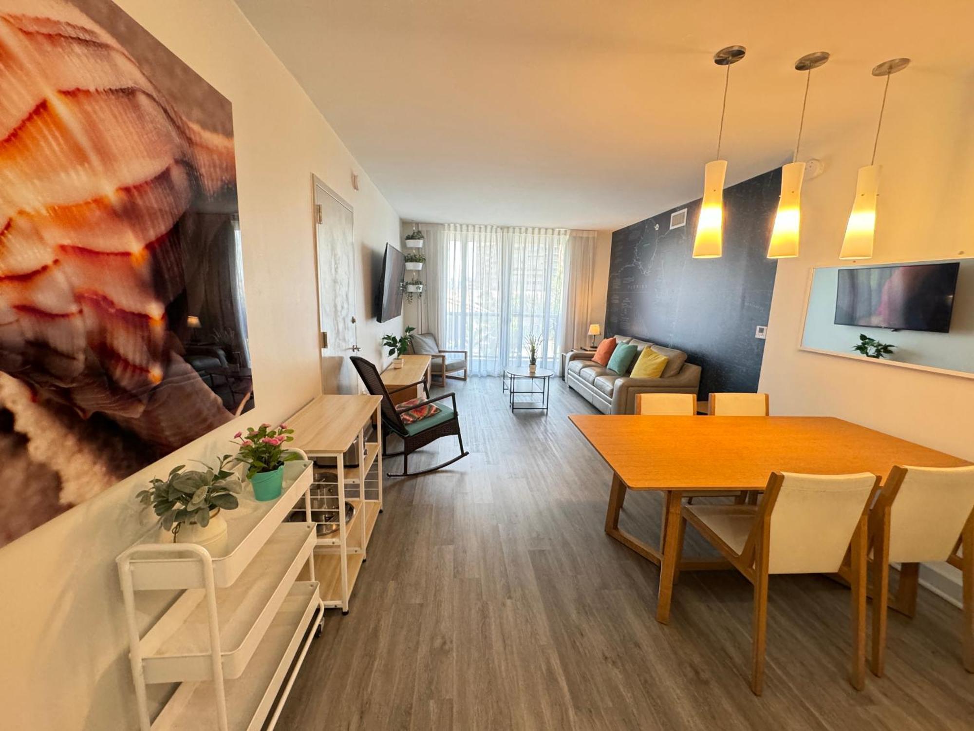 Mvr Apartments At Beachwalk Resort Hallandale Beach Ngoại thất bức ảnh