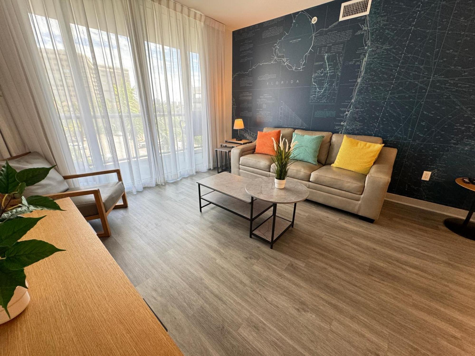 Mvr Apartments At Beachwalk Resort Hallandale Beach Ngoại thất bức ảnh