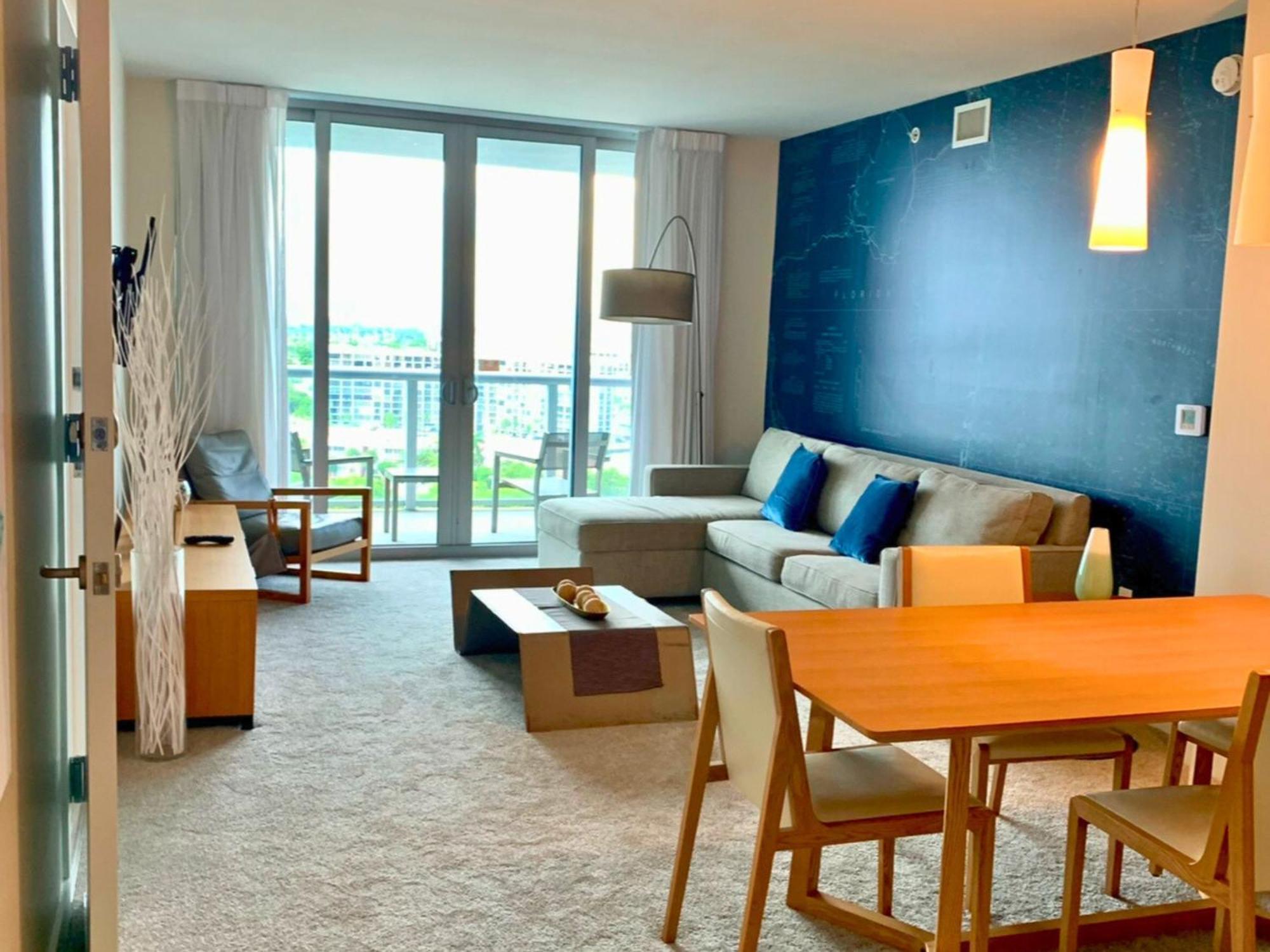Mvr Apartments At Beachwalk Resort Hallandale Beach Ngoại thất bức ảnh